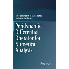 (英文圖書) Peridynamic Differential Operator for Numerical Analysis [With eBook] 精裝版, Springer, 英文
