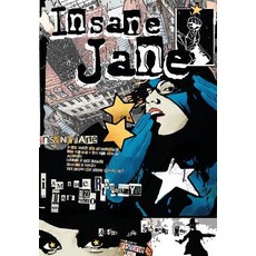 (英文圖書)Insane Jane 平裝版, Tidalwave Productions, 英文