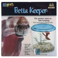 Lee's AQUARIUM & PET PRODUCTS 簡易魚缸, 藍色