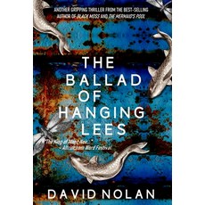 (英文圖書) The Ballad Of Hanging Lees 精裝版, Fahrenheit Press, 英文