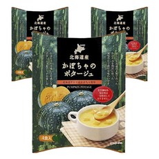 BlessingOfHokkaido 南瓜濃湯 4包入, 3個