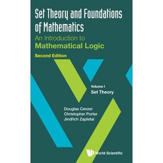 (英文圖書) Set Theory and Foundations of Mathematics: An Introduction to Mathematical Logi... 精裝版, World Scientific Publishing..., 英文