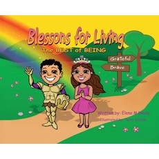 (英文圖書)Blessons For Living The BEST of Being 精裝版, Blessons for Living, 英文