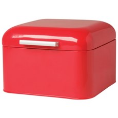 now DESIGNS 麵包儲存盒 紅色, 1個