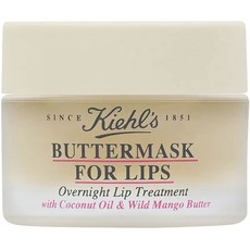 Kiehl's 契爾氏 奶油護唇膜 10g, 1個, 不適用