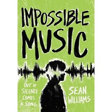(英文圖書) Impossible Music 精裝版, Clarion Books, 英文
