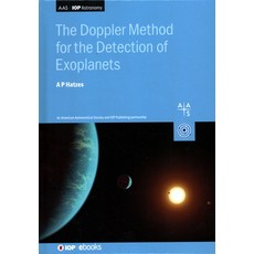 The Doppler Method for the Detection of Exoplanets 精裝版, IOP Publishing Ltd, 英文