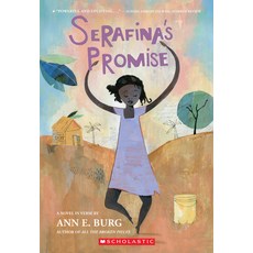 (英文圖書)Serafina's Promise 平裝版, Scholastic Press, 英文