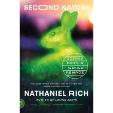(英文圖書) Second Nature: Scenes from a World Remade 平裝版, Picador USA, 英文