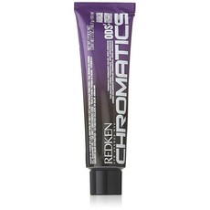 REDKEN 列德肯 Chromatic Prismatic 永久染髮劑 63ml, 1個, 6R 6.6 紅色