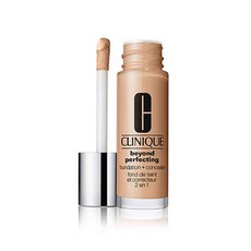 CLINIQUE 倩碧 超越完美粉底+遮瑕膏 30ml, 1瓶, 07 Cream Chamoise(VF-G)
