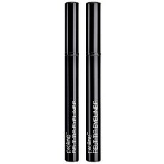 wet n wild 眼線筆, 2個, 黑色的