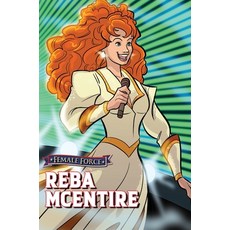 (英文圖書)Female Force: Reba McEntire 精裝版, Tidalwave Productions, 英文