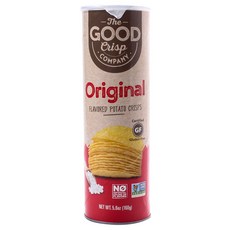 The Good Crisp Company 馬鈴薯脆皮, 1個, 160克