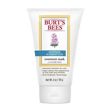 BURT'S BEES 滋潤保濕面膜, 1個, 1個