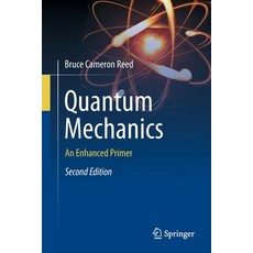 (英文圖書) Quantum Mechanics: An Enhanced Primer 平裝版, Springer, 英文