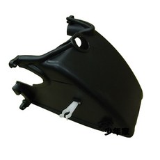 SYM 三陽 原廠 H6A 心情搖鼓125 罩蓋A總成《少年家》機車零件, 黑色