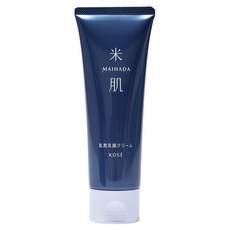 KOSE 高絲 米肌肌潤潔面乳, 1條, 120g