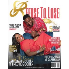 (英文圖書) Refuse To Lose September 2021 平裝版, Lulu.com, 英文