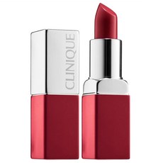 CLINIQUE 倩碧 流行脣膏+妝前乳 3.9g, 1個, 15 漿果流行音樂