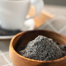 【成就希望工程】台灣黑芝麻粉，無添加，營養豐富，沖泡飲品、烘焙點心皆宜, 300mg, 1個