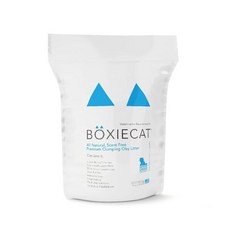 【DuoMaoMao】BOXIECAT博識貓 美國黏土凝結貓砂, 無味
