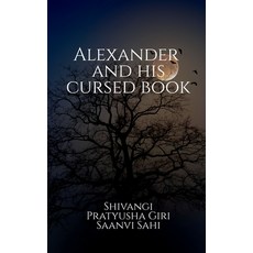 (英文圖書)Alexander and His Cursed Book 平裝版, Notion Press, 英文