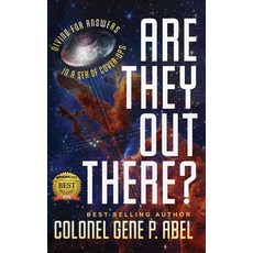 (英文圖書) Are They Out There?: Diving for Answers In a Sea of Cover-Ups 精裝版, Indigo River Publishing, 英文