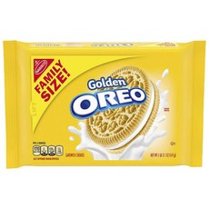 OREO 奧利奧 夾心餅乾 黃金香草口味, 1組, 541g
