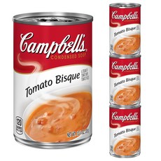 Campbell's 金寶 番茄濃湯, 4罐, 305g