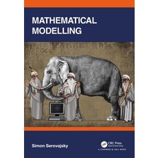 (英文圖書) Mathematical Modelling 平裝版, CRC Press, 英文