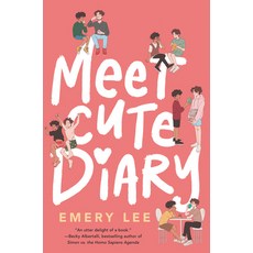 Meet Cute Diary 精裝版, Quill Tree Books, 英文
