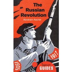 (英文圖書) The Russian Revolution: A Beginner's Guide 平裝版, ONEWorld Publications, 英文