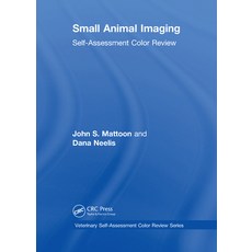 (英文圖書) Small Animal Imaging: Self-Assessment Review 精裝版, CRC Press, 英文