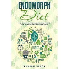 (英文圖書) Endomorph Diet: The Modern Scientific and Sustainable Approach to Achieve Your Long-Term Fi... 平裝版, Independently Published, 英文