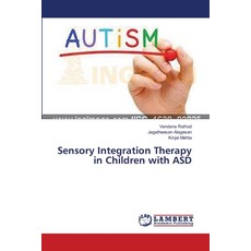 (英文圖書) Sensory Integration Therapy in Children with ASD 平裝版, LAP Lambert Academic Publis..., 英文