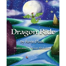 (英文圖書)Dragon Ride 平裝版, Createspace Independent Pub..., 英文