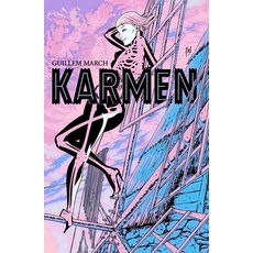 (外文書)Karmen Paperback, Image Comics, English