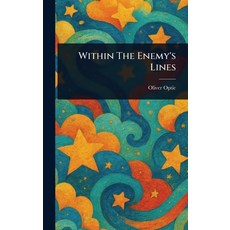 (英文圖書)Within The Enemy's Lines 精裝版, Anson Street Press, 英文