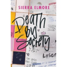 (英文圖書) Death by Society 精裝版, Sierra Elmore, 英文