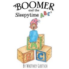 (英文圖書)Boomer and the Sleepytime ABCs 精裝版, Boomers Little Library, 英文