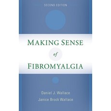 (英文圖書) Making Sense of Fibromyalgia 平裝版, Oxford University Press, USA, 英文