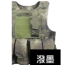 【翔準】兩棲背心 美軍 FSBE 海豹 戰術背心 生存遊戲 角色扮演 隱密偽裝 雜物包 地圖袋, 1個, 狼棕色+軍綠色+黑色+數位綠+美國迷彩+ACU+潑墨+CP迷彩