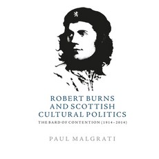 (英文圖書) Robert Burns and Scottish Cultural Politics: The Bard of Contention 精裝版, Edinburgh University Press, 英文