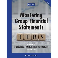 (英文圖書) Mastering Group Financial Statements: Vol 2 平裝版, Juta & Company Ltd, 英文