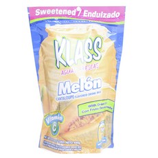 KLASS 哈密瓜風味沖泡飲, 1個, 400克