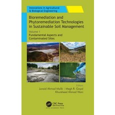 (英文圖書) Bioremediation and Phytoremediation Technologies in Sustainable Management: Volume 1: Fu... 精裝版, Apple Academic Press, 英文