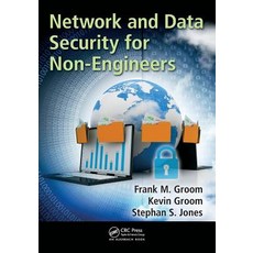 Network and Data Security for Non-Engineers 平裝版, Auerbach Publications, 英文