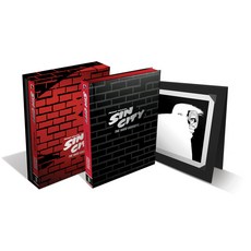 Frank Miller's Sin City Volume 1: The Hard Goodbye (Deluxe Edition) 精裝版, Dark Horse Books, 英文