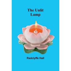 (英文圖書) The unlit lamp 平裝版, Alpha Edition, 英文